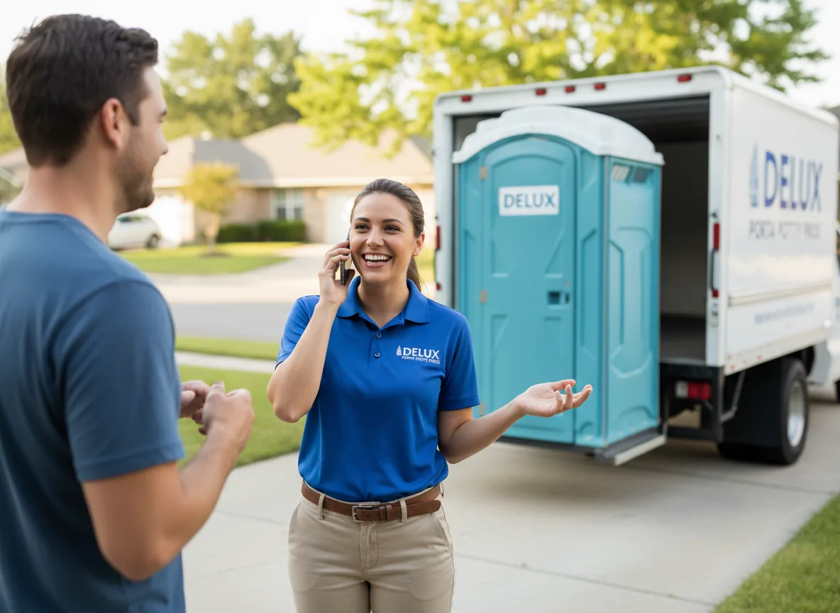 Long-Term Portable Toilet Rental Michigan Center, MI FAQs